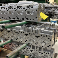 Cylinder Heads