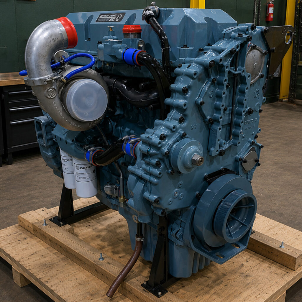 Series 60 14L