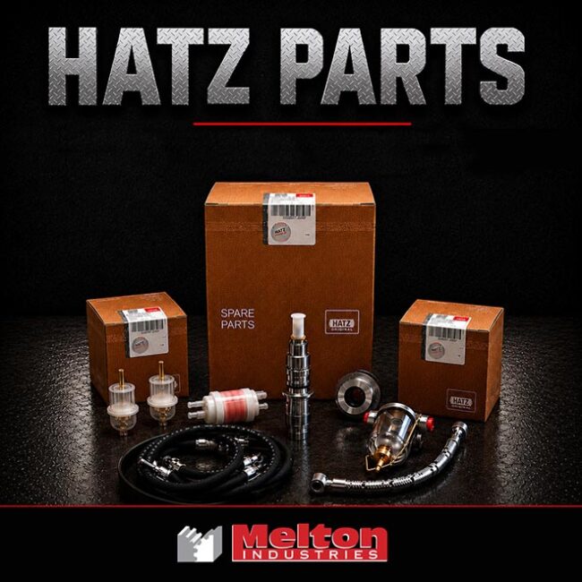 02358702 Hatz Parts