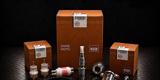 02358702 Hatz Parts