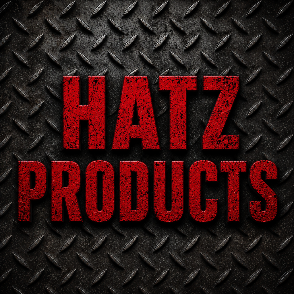 Hatz Products Badge Hatz Parts