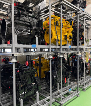 diesel engine