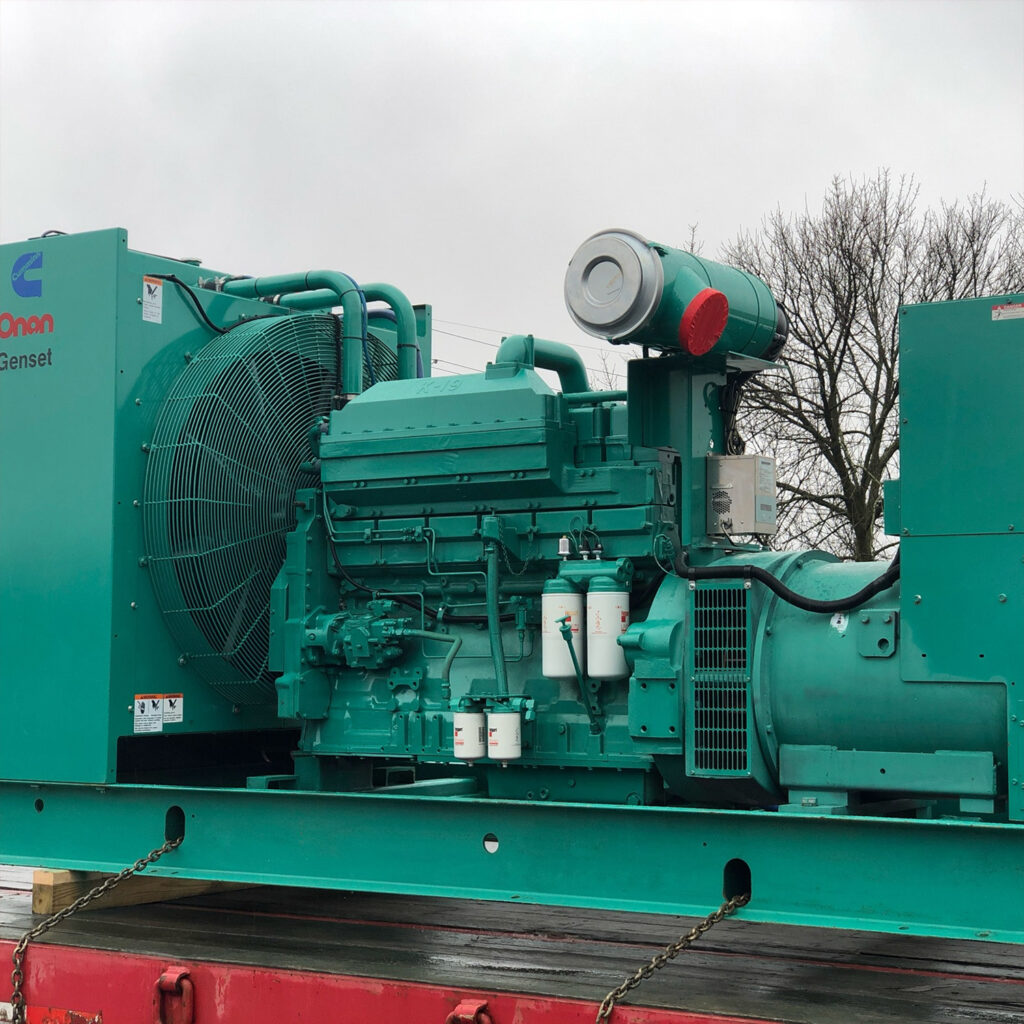 Cummins Generator KTA19