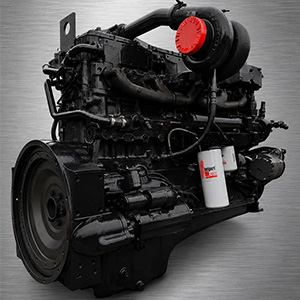 N14 Cummins Industrial Engine - Remanufactured - Image 2