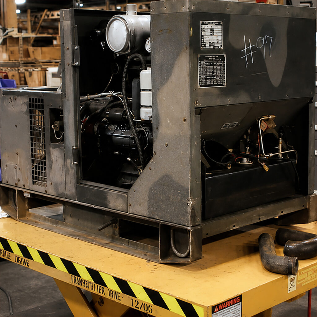 10kW TQG