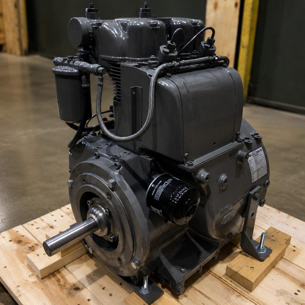 Z790 Hatz Engine