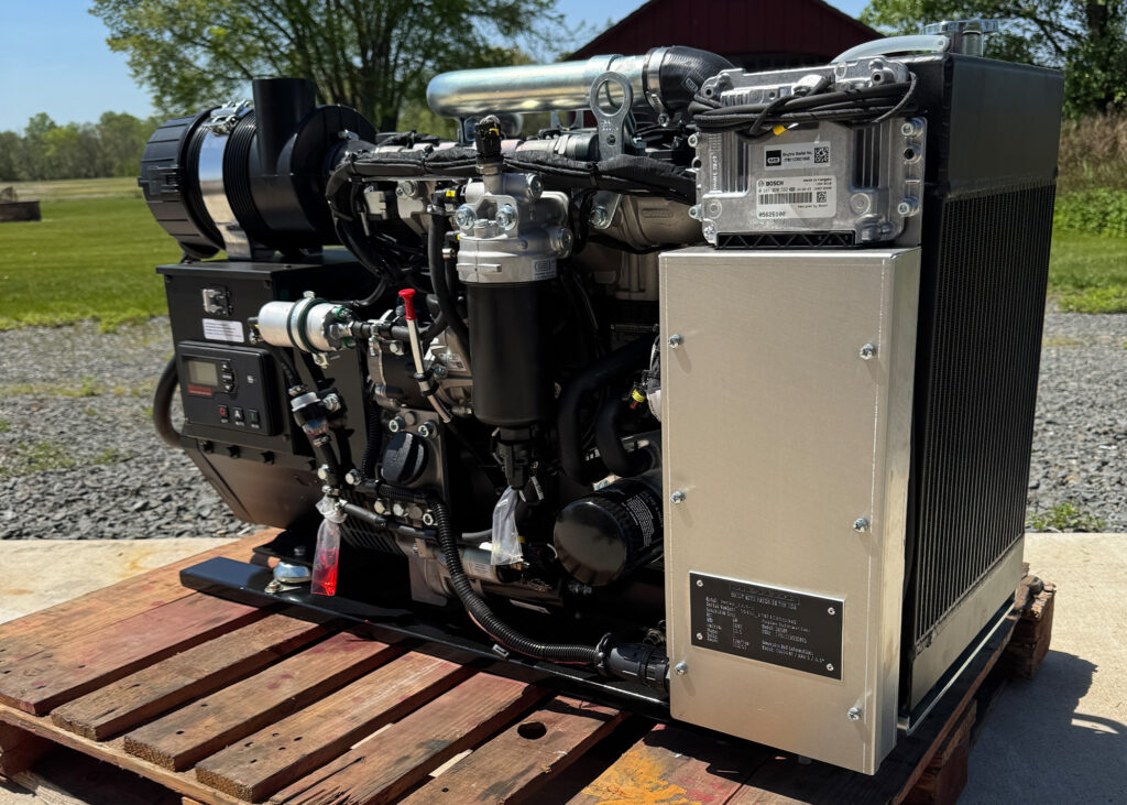 13kW 3H50T Hatz