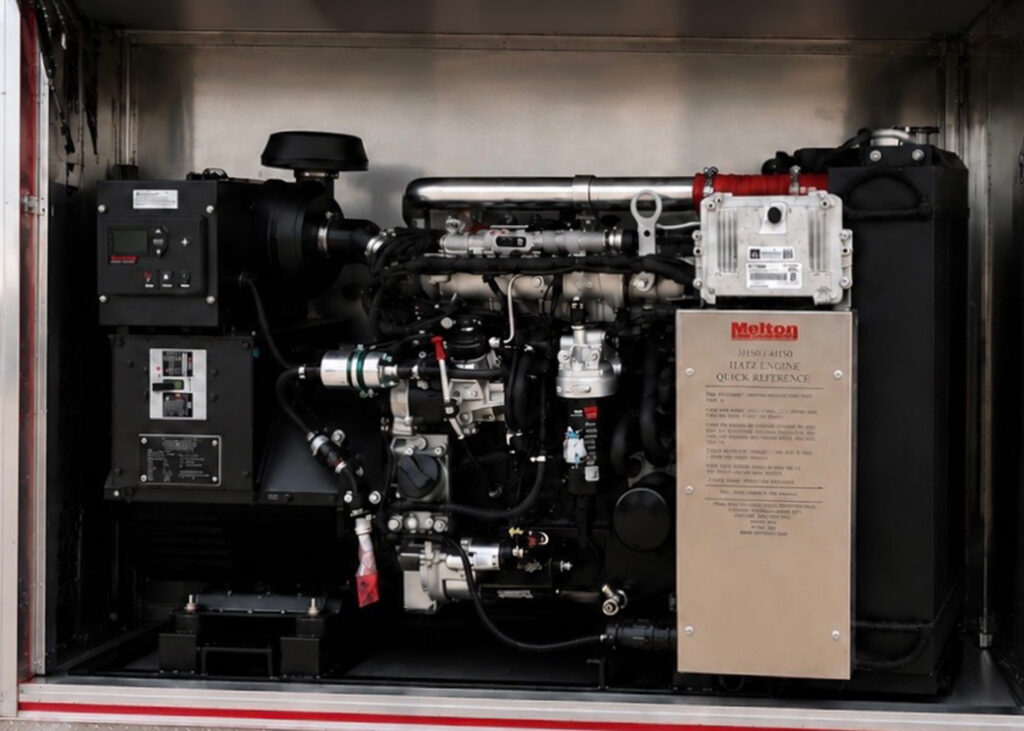 25kW 3H50TIC Hatz