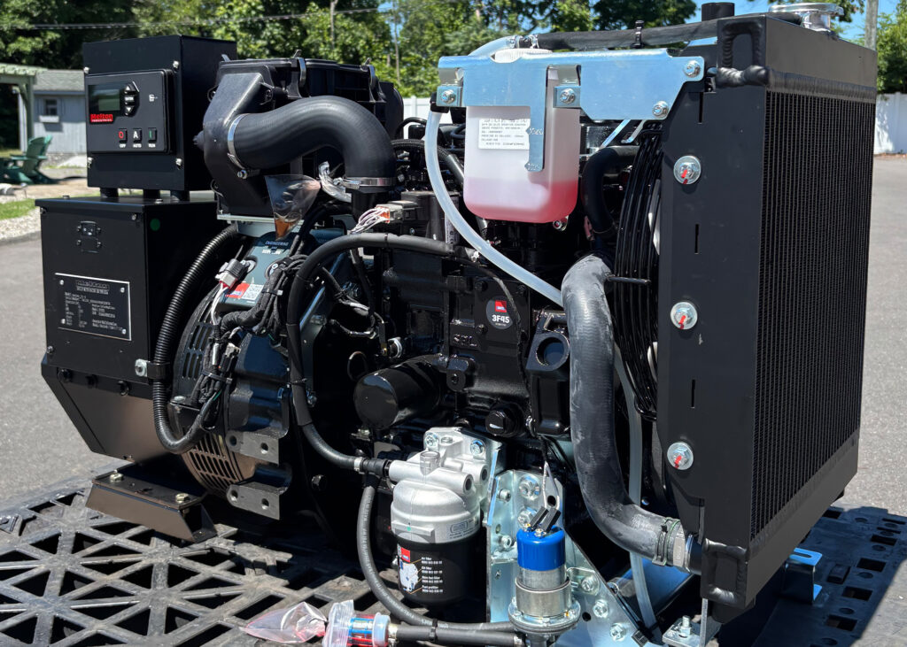 10kW 3F45E Hatz