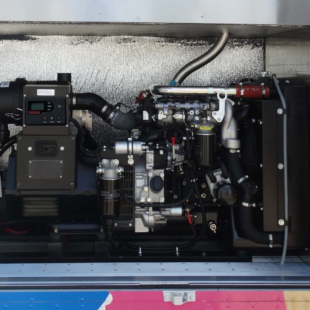 3H50 Hatz Engine