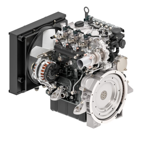 3H50T Hatz Engine