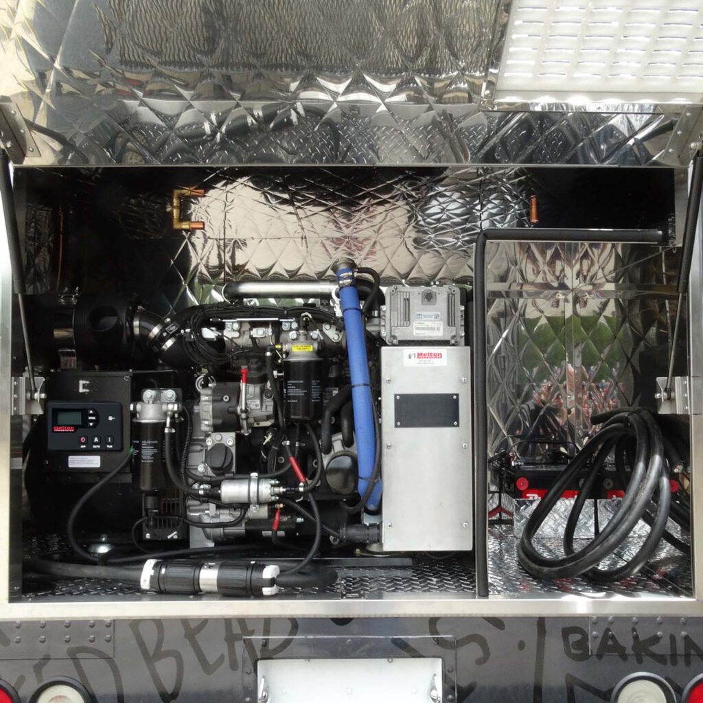 3H50T Hatz Engine