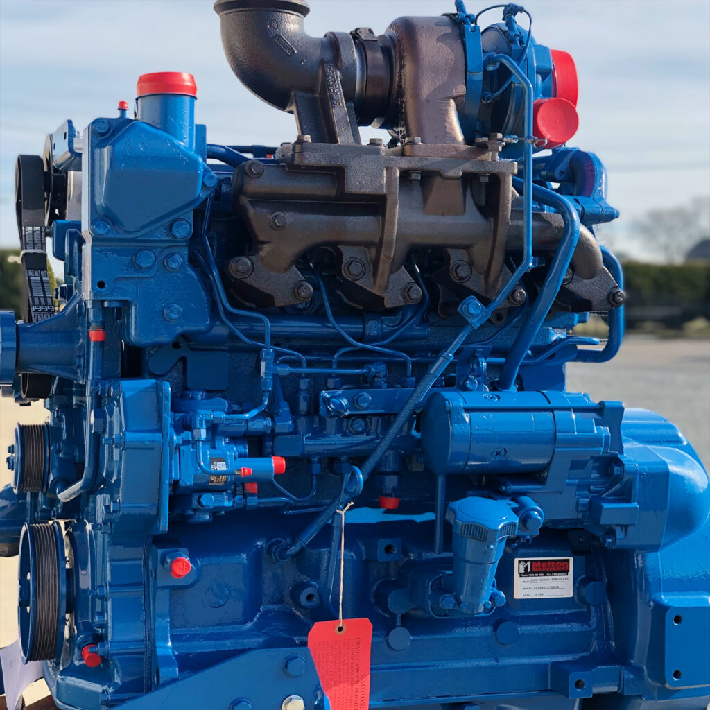 4045HF485 John Deere Engine