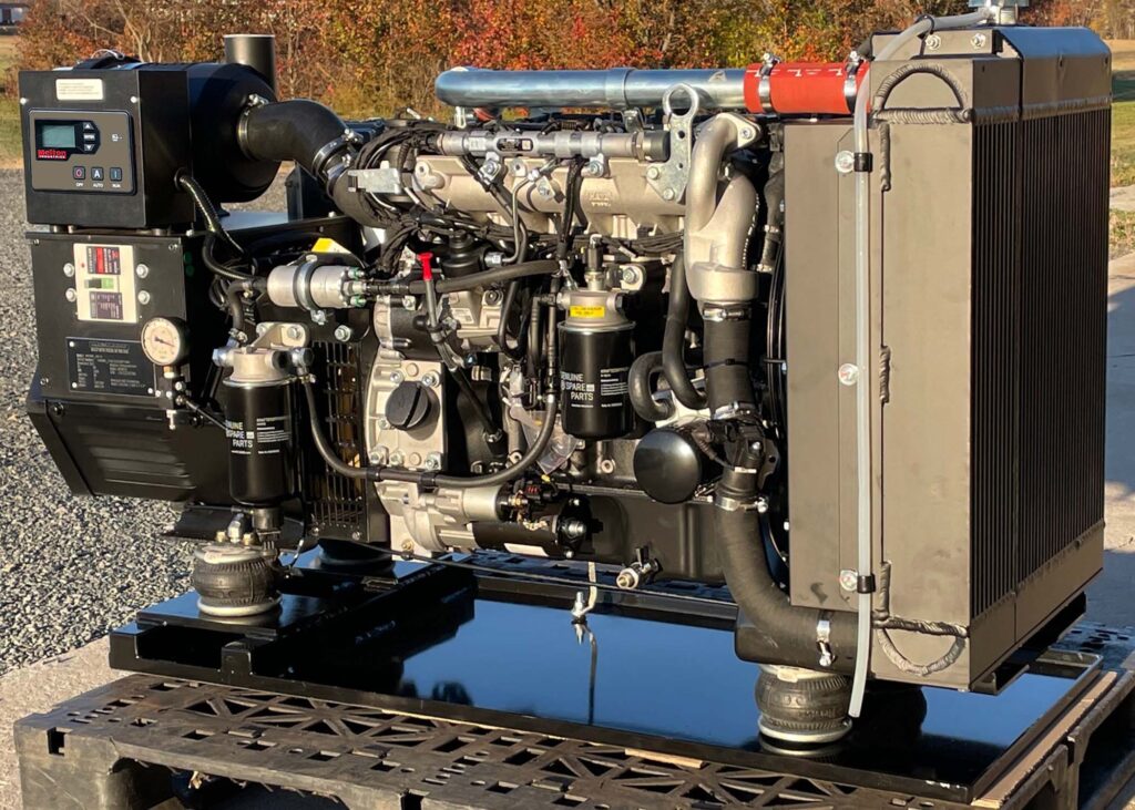 40kW 4H50TIC Hatz