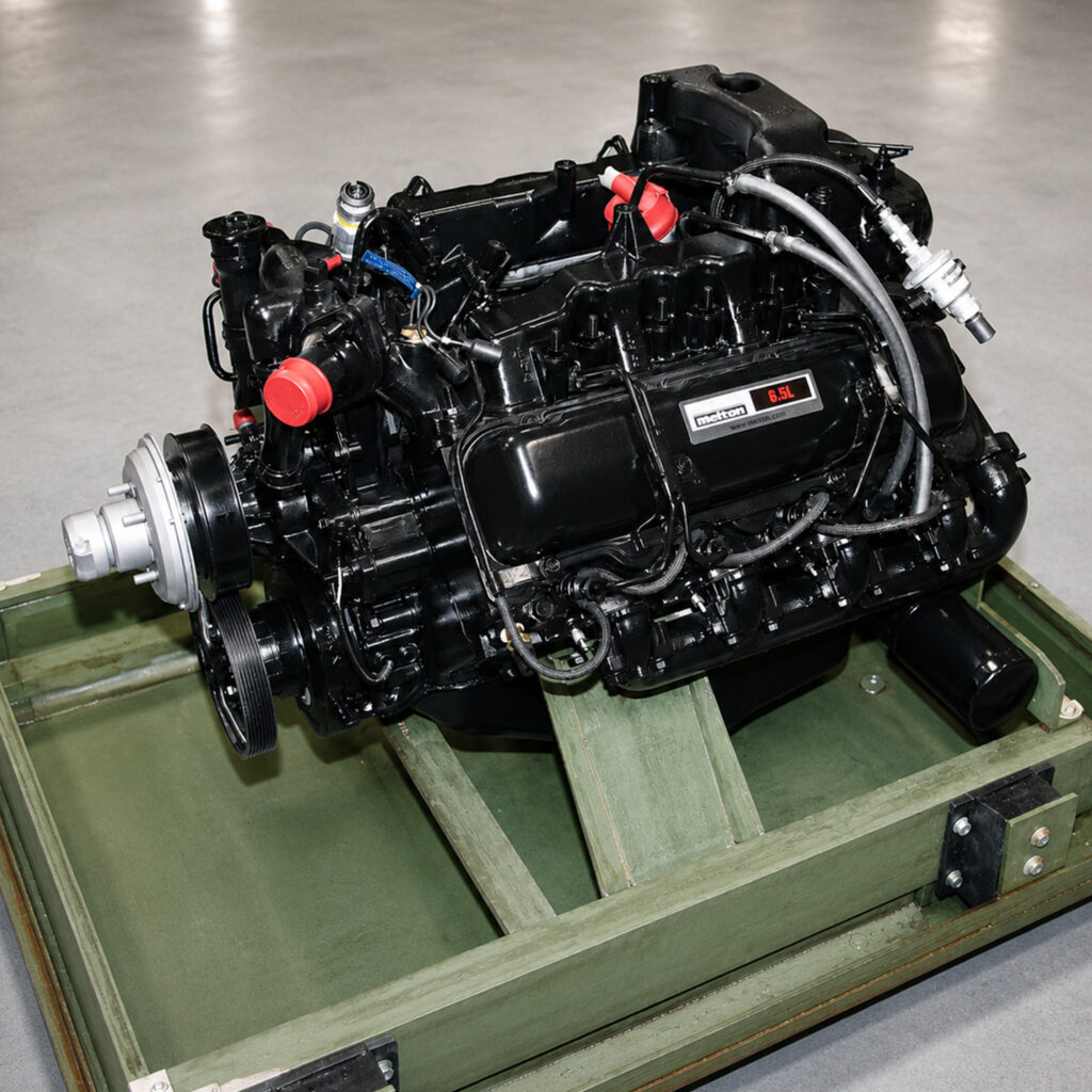 6.5L Turbo
