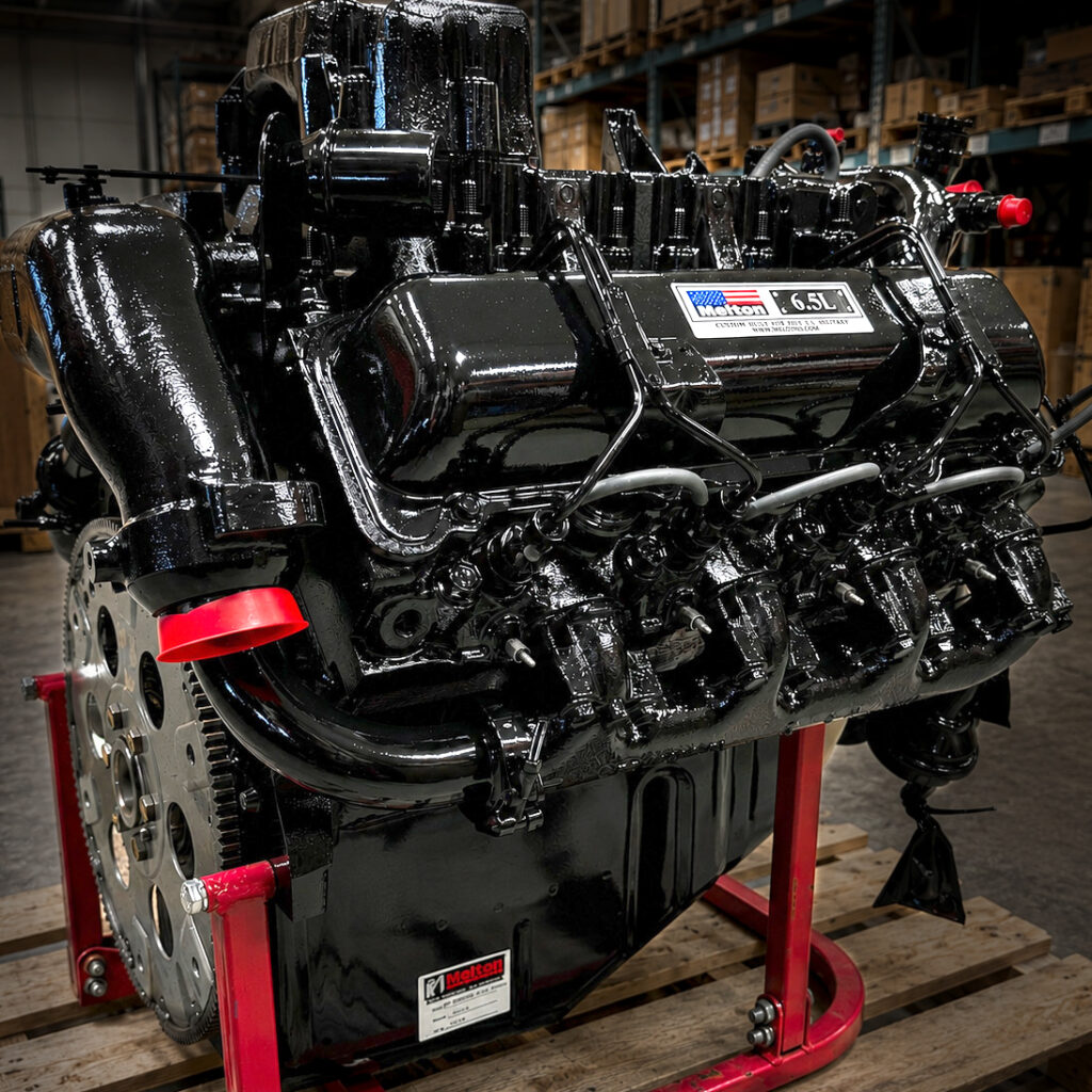 HUMVEE Engine
