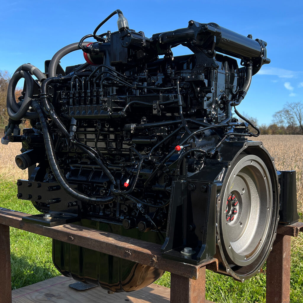 Isuzu Engines