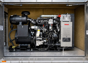 21kW Diesel Generator 21kW 3H50TIC Hatz