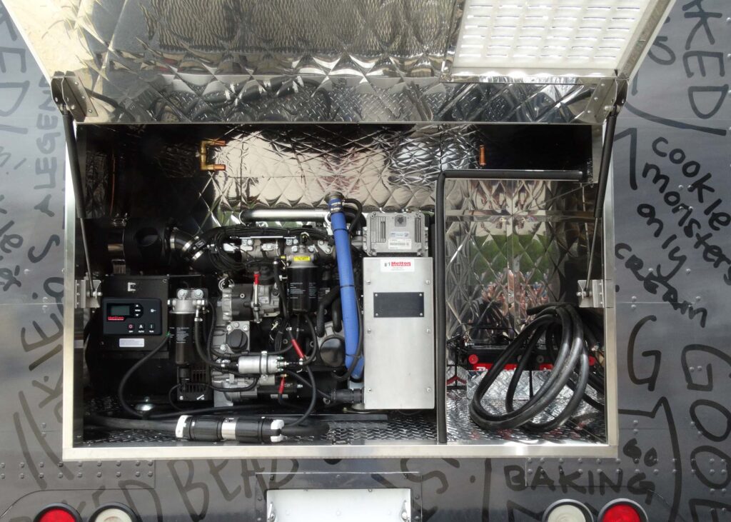 13.5kW 3H50T Hatz