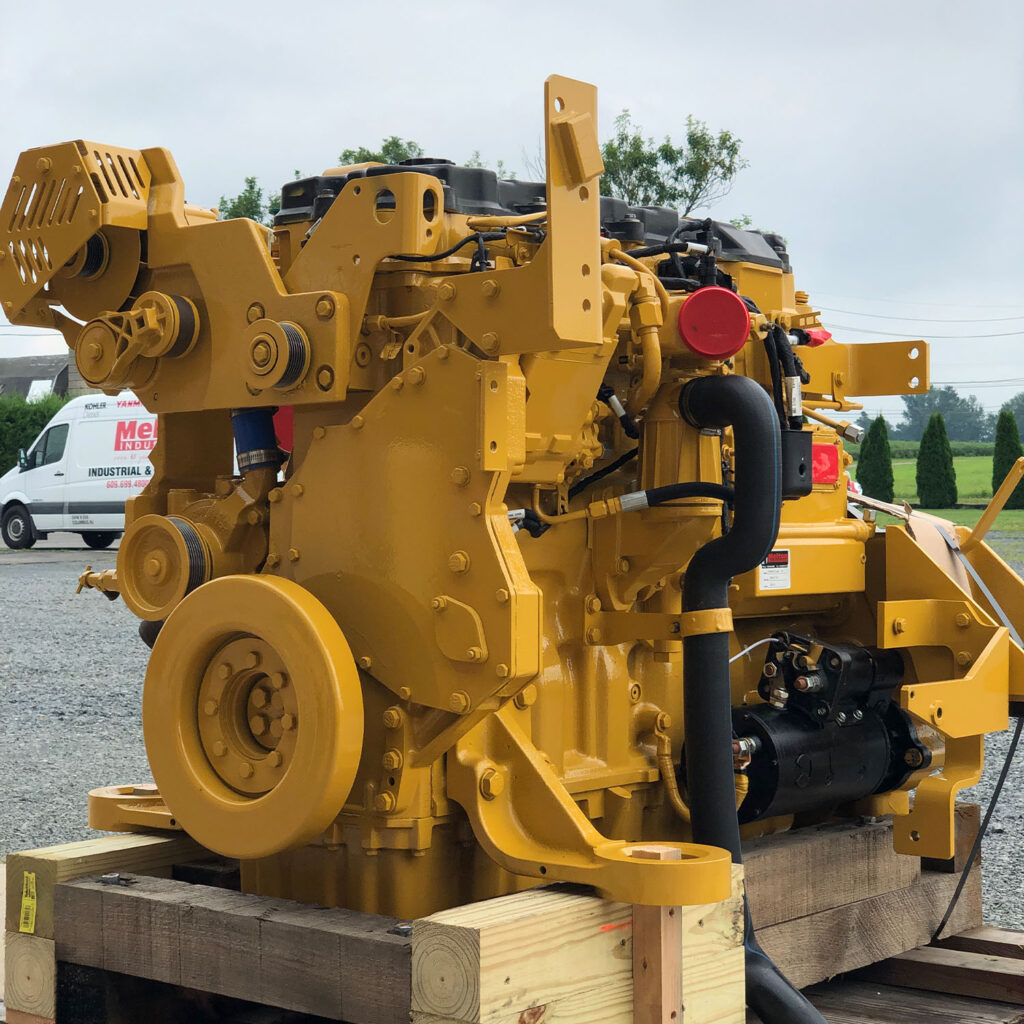 C9 CAT Engine