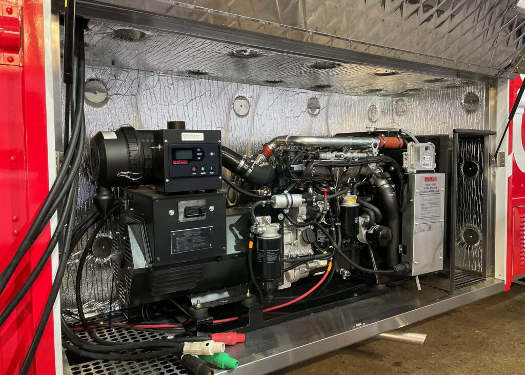 40kW 3H50TIC Hatz