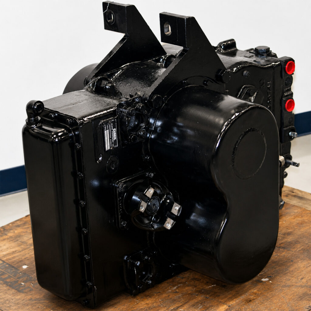 Clark Transmission