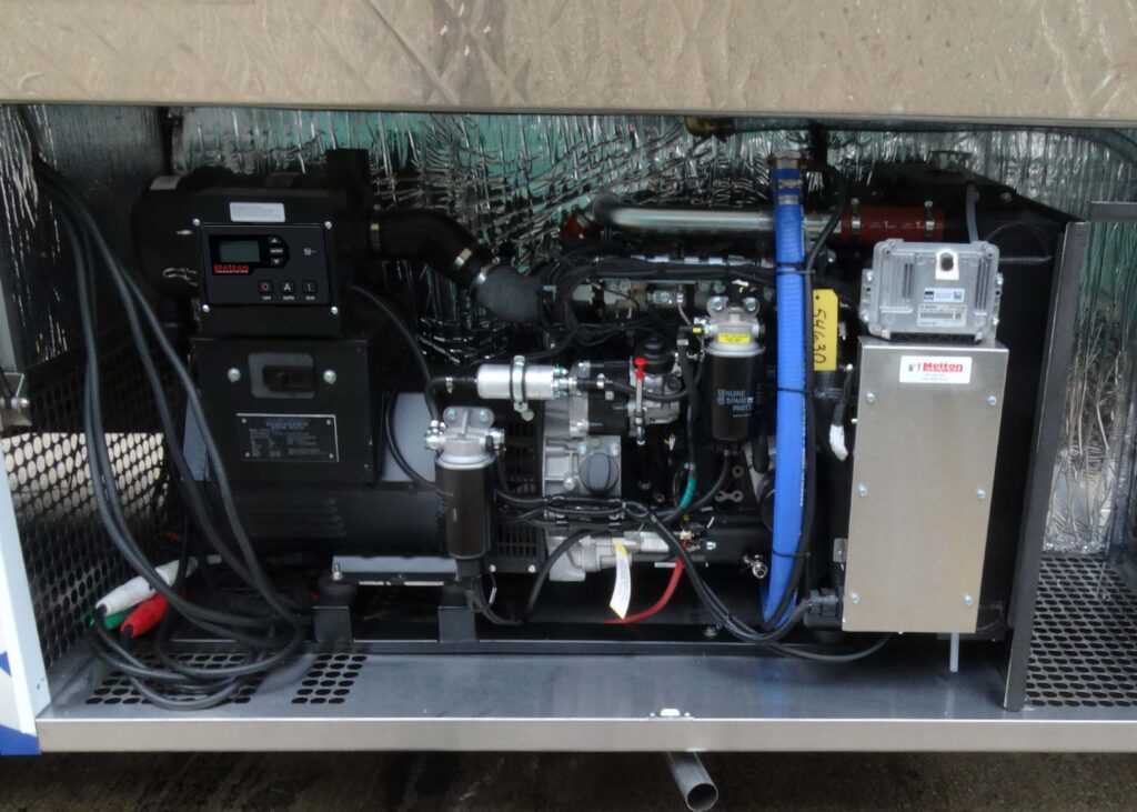 30kW 3H50TIC Hatz