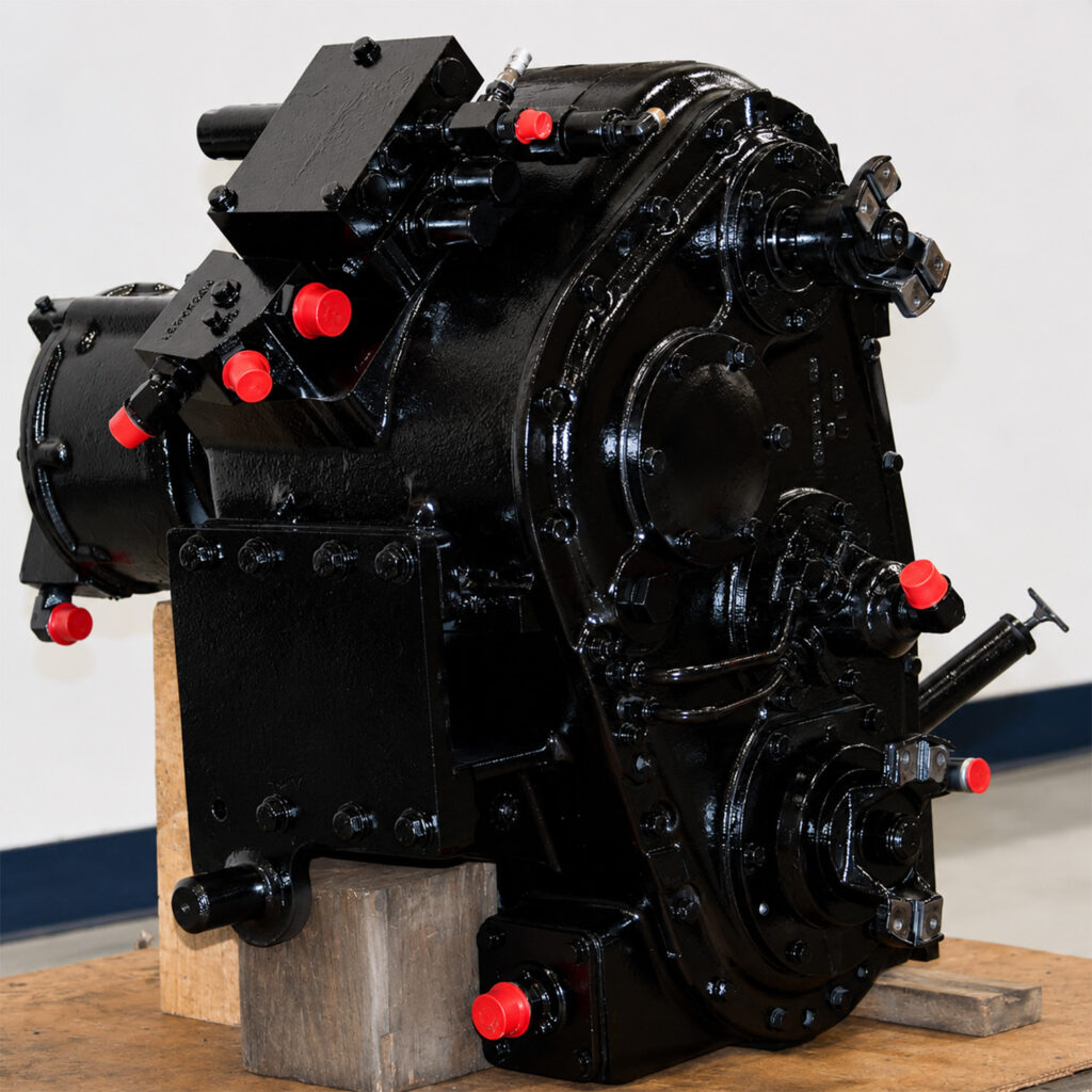 Komatsu Transmission