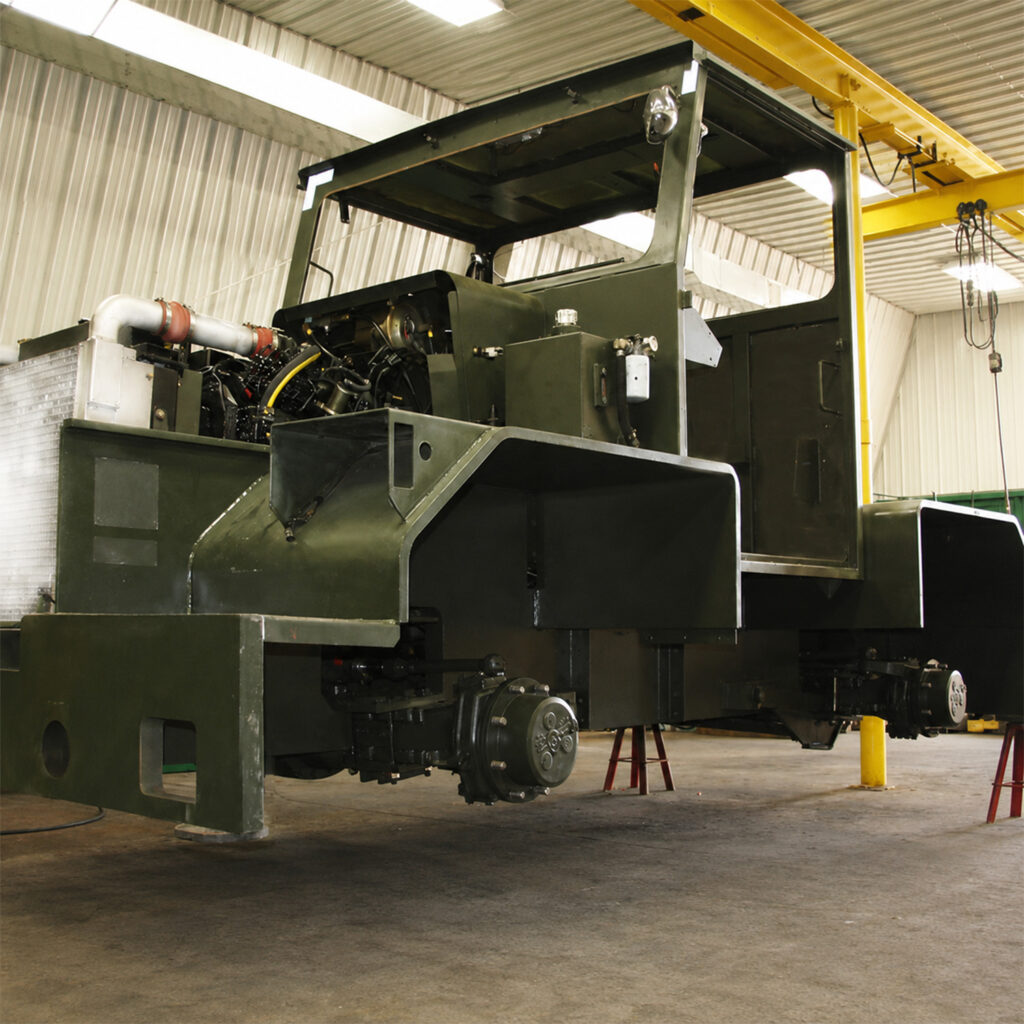 MB-4 Tow Tractor