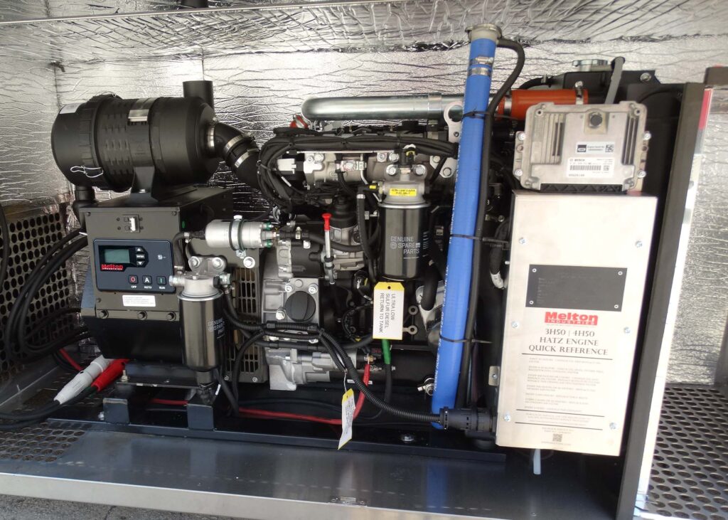 20kW 3H50TIC Hatz