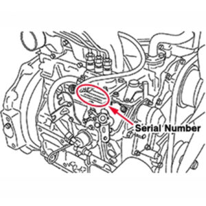 Kubota 03 Series