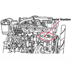 Kubota 07 Series