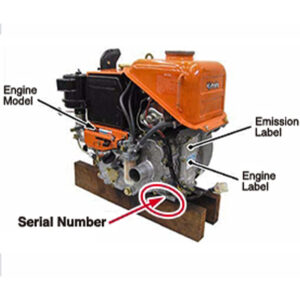 Kubota E EA EL Series