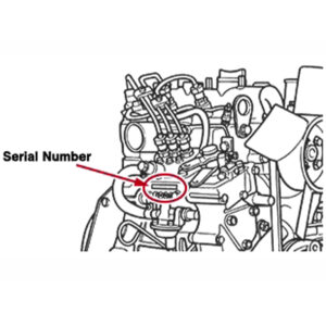 Kubota Super Mini Series