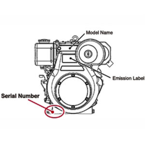 Kubota OC Series