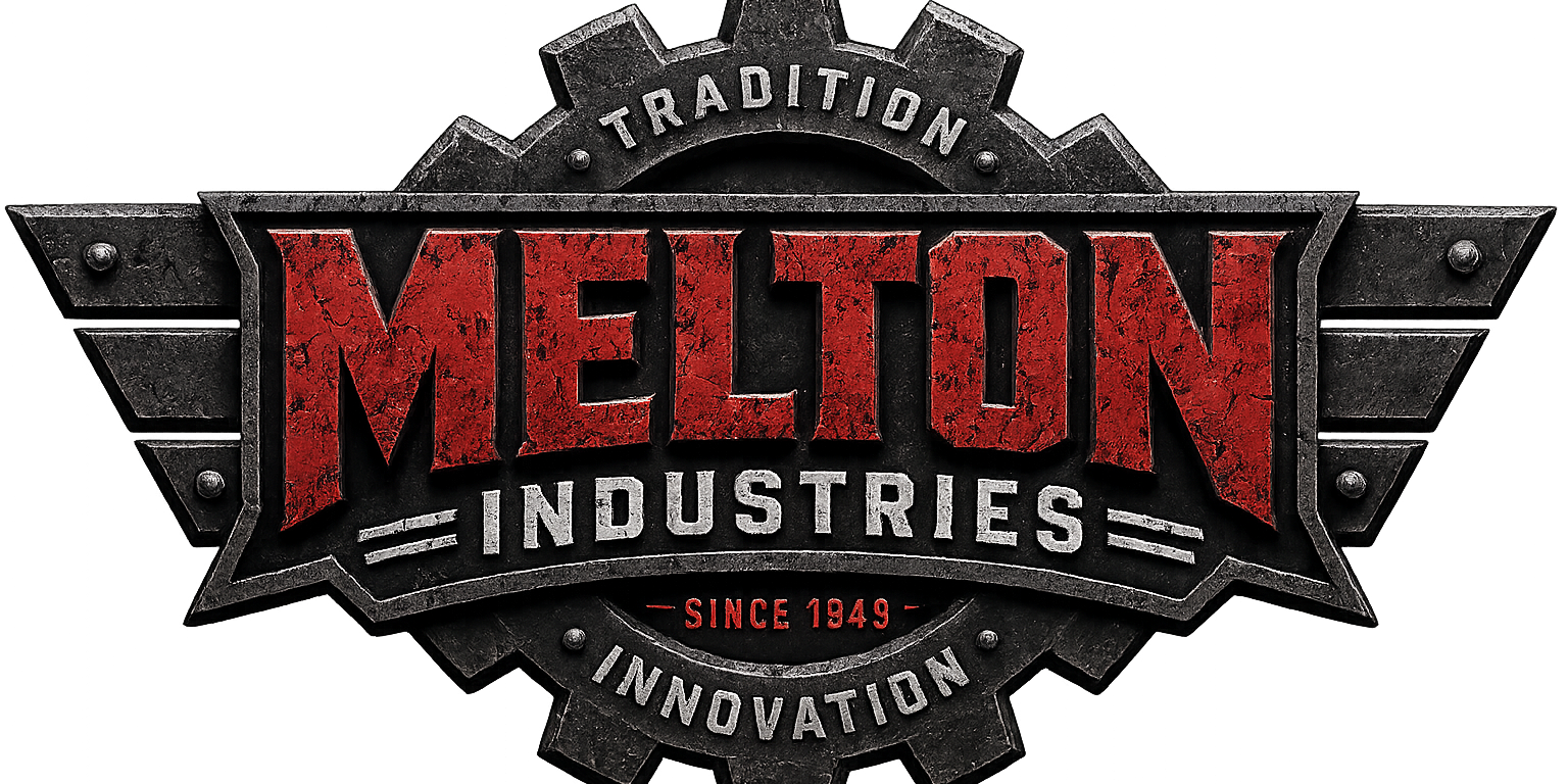 Melton Logo 2026 transparent