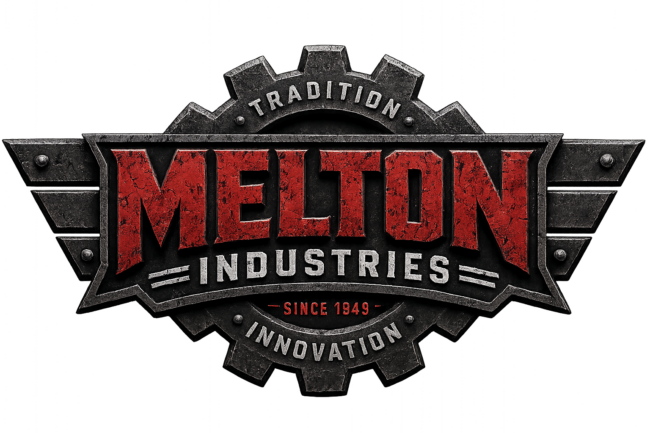Melton Logo 2026 transparent