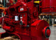 NT855 Cummins Fire Pump Engine