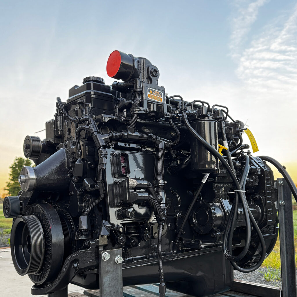 QSB6.7 Cummins