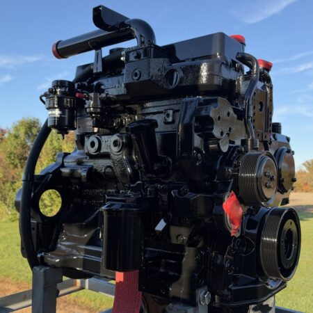 4045DF150 John Deere Engine