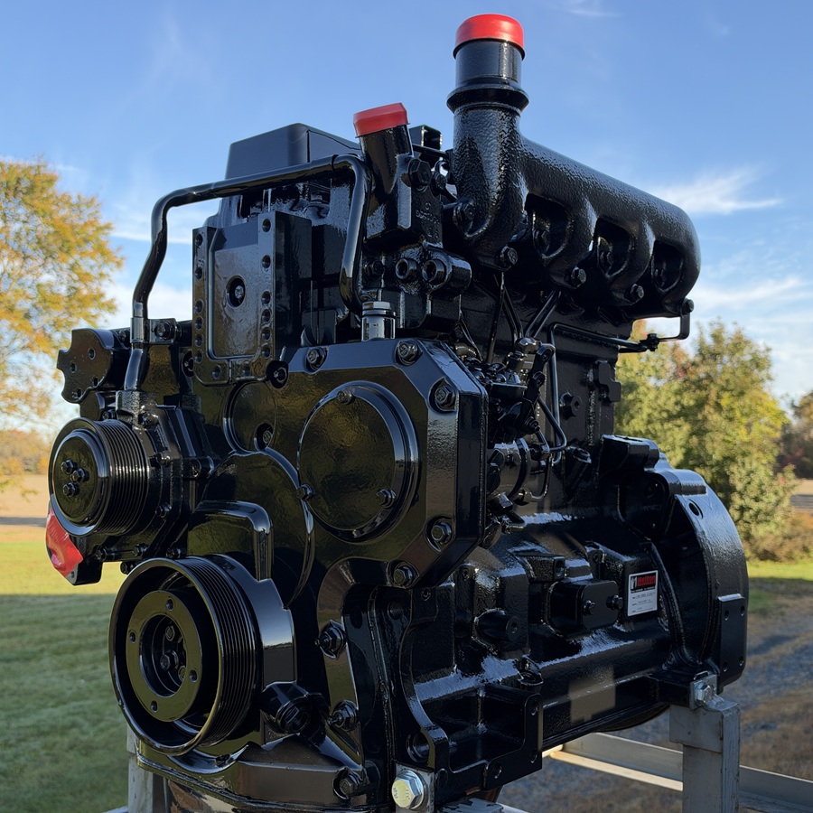John Deere Engine